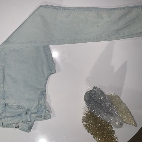 SZ 2/4 W25 | TOPSHOP MOTO | LEIGH | Acid Wash - Picture 3 of 4